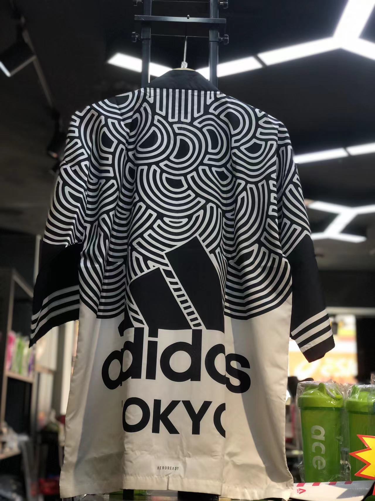 ADIDAS x ACE CONCEPT STORE