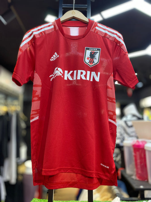 國家隊 2021 ADIDAS 日本代表 訓練球衣 ｜ Ace Concept Store